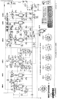 ITT Watzmann-am-fm-receiver-1951 - Schematic - Manual